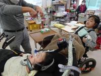 中学部 愛媛県立しげのぶ特別支援学校