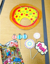 お楽しみ会準備3