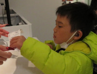 30日　花１グループ校外活動　写真 (1)