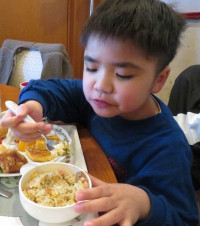 30日　花１グループ校外活動　写真 (2)