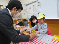 ドーナツ屋さんへようこそ①