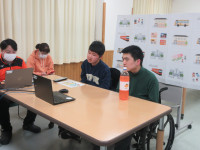 交流の様子３