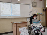 中学部へようこそ！３