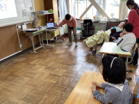 学級活動１