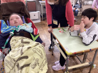 学級活動３