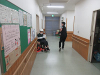 避難訓練１