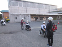 避難訓練２