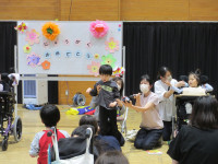 小学部歓迎会②