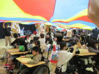 小学部歓迎会③