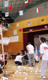 運動会③