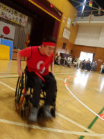 運動会④