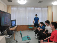 eスポーツ交流会１