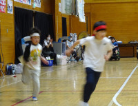 運動会１日目⑴