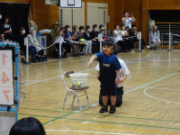 運動会１日目⑵