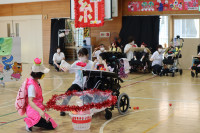 運動会１日目⑶