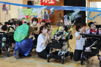 運動会１日目⑷