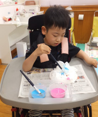 写真②