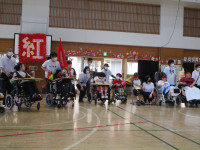 運動会①