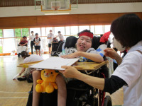 運動会④
