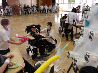 運動会⑤
