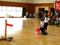 運動会⑥