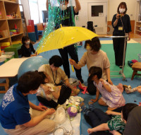 幼児体験学習１