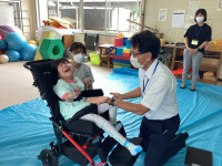 本校学習参加①
