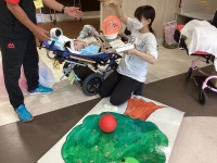 愛媛医療センター運動会１