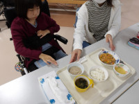 現場実習・校内実習２