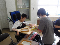 現場実習・校内実習３