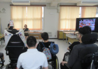 交通安全教室3