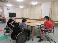 交流打合せ１