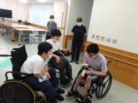 交流打合せ２