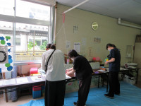 教材教具展示会１
