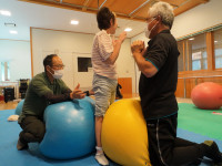 ①令和８年度親子FBM研修会