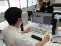 作業学習の様子③