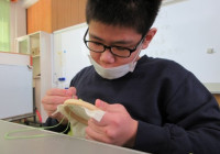 C（作業学習）
