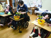 D（生活単元学習）