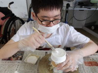 作業学習２