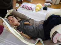 シーツブランコ①