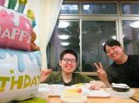 誕生会２