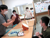誕生会４