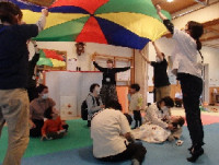 写真3 パラバルーン