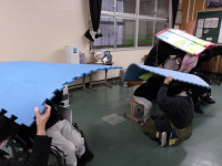 シェイクアウト１