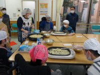 令和７年度１月お楽しみ会１