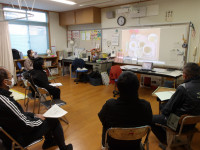 摂食研修会　写真①