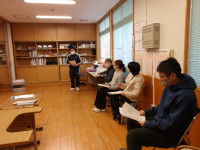 摂食研修会　写真②