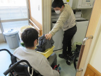 令和７年度１月僕たちの過ごし方３