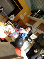 ボウリングの様子１