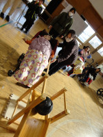 ボウリングの様子２